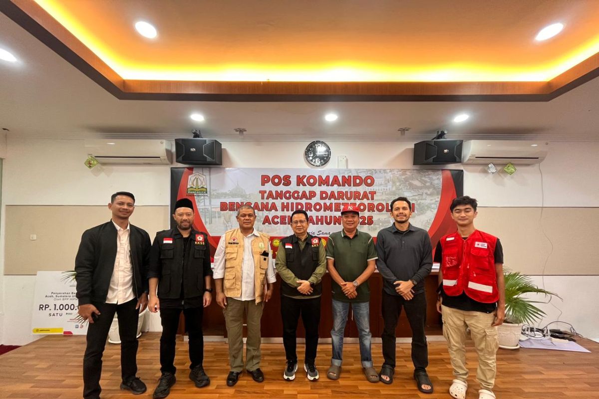 PERSI Kabupaten Grobogan menggelar rangkaian kegiatan Webinar, Seminar, dan Workshop yang berlangsung di Pasteur Convention Center, Holiday Inn Pasteur Bandung